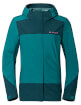 Damska kurtka przeciwdeszczowa Women's Neyland 2,5L Jacket wave VAUDE
