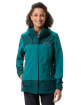 Damska kurtka przeciwdeszczowa Women's Neyland 2,5L Jacket wave VAUDE