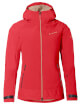 Damska kurtka softshell Women's All Year Elope Softshell Jacket flame VAUDE