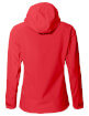 Damska kurtka softshell Women's All Year Elope Softshell Jacket flame VAUDE