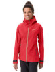 Damska kurtka softshell Women's All Year Elope Softshell Jacket flame VAUDE