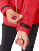 Damska kurtka softshell Women's All Year Elope Softshell Jacket flame VAUDE