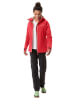 Damska kurtka softshell Women's All Year Elope Softshell Jacket flame VAUDE