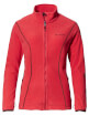 Kurtka polarowa Women's Rosemoor Fleece Jacket II flame VAUDE