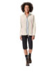 Kurtka polarowa Women's Rosemoor Fleece Jacket II ecru VAUDE