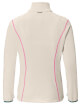 Kurtka polarowa Women's Rosemoor Fleece Jacket II ecru VAUDE