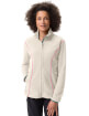 Kurtka polarowa Women's Rosemoor Fleece Jacket II ecru VAUDE