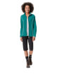 Kurtka polarowa Women's Rosemoor Fleece Jacket II wave VAUDE