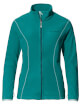 Kurtka polarowa Women's Rosemoor Fleece Jacket II wave VAUDE