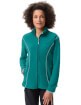 Kurtka polarowa Women's Rosemoor Fleece Jacket II wave VAUDE