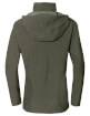Damska kurtka przeciwdeszczowa Women's Rosemoor Jacket II khaki VAUDE