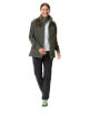 Damska kurtka przeciwdeszczowa Women's Rosemoor Jacket II khaki VAUDE
