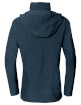 Damska kurtka przeciwdeszczowa Women's Rosemoor Jacket II dark sea VAUDE