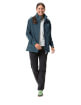 Damska kurtka przeciwdeszczowa Women's Rosemoor Jacket II dark sea VAUDE