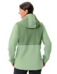 Damska kurtka przeciwdeszczowa Women's Neyland Jacket aloe vera VAUDE