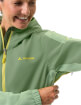 Damska kurtka przeciwdeszczowa Women's Neyland Jacket aloe vera VAUDE