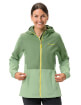 Damska kurtka przeciwdeszczowa Women's Neyland Jacket aloe vera VAUDE
