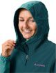 Damska kurtka przeciwdeszczowa Women's Neyland Jacket wave VAUDE