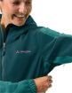 Damska kurtka przeciwdeszczowa Women's Neyland Jacket wave VAUDE