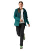 Damska kurtka przeciwdeszczowa Women's Neyland Jacket wave VAUDE