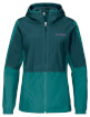 Damska kurtka przeciwdeszczowa Women's Neyland Jacket wave VAUDE