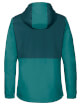 Damska kurtka przeciwdeszczowa Women's Neyland Jacket wave VAUDE
