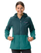 Damska kurtka przeciwdeszczowa Women's Neyland Jacket wave VAUDE