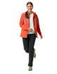Damska kurtka przeciwdeszczowa Women's Neyland Jacket hokkaido VAUDE