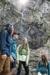 Damska kurtka przeciwdeszczowa Women's Neyland Jacket hokkaido VAUDE