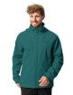 Męska kurtka przeciwdeszczowa Men's Escape Light Jacket mallard green VAUDE
