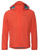 Męska kurtka przeciwdeszczowa Men's Escape Light Jacket burnt red VAUDE
