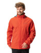 Męska kurtka przeciwdeszczowa Men's Escape Light Jacket burnt red VAUDE