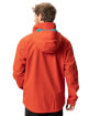 Męska kurtka przeciwdeszczowa Men's Escape Light Jacket burnt red VAUDE