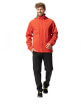 Męska kurtka przeciwdeszczowa Men's Escape Light Jacket burnt red VAUDE