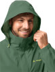 Męska kurtka przeciwdeszczowa Men's Escape Light Jacket woodland VAUDE