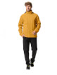 Męska kurtka przeciwdeszczowa Men's Escape Light Jacket burnt yellow VAUDE