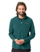 Kurtka polarowa Men's Rosemoor Fleece Jacket II mallard green VAUDE