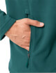 Kurtka polarowa Men's Rosemoor Fleece Jacket II mallard green VAUDE