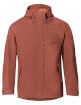 Męska kurtka przeciwdeszczowa Men's Rosemoor Jacket II auburn VAUDE