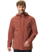 Męska kurtka przeciwdeszczowa Men's Rosemoor Jacket II auburn VAUDE