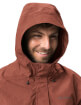 Męska kurtka przeciwdeszczowa Men's Rosemoor Jacket II auburn VAUDE