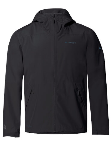 Męska kurtka przeciwdeszczowa Men's Neyland 2,5L Jacket black VAUDE