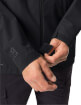 Męska kurtka przeciwdeszczowa Men's Neyland 2,5L Jacket black VAUDE