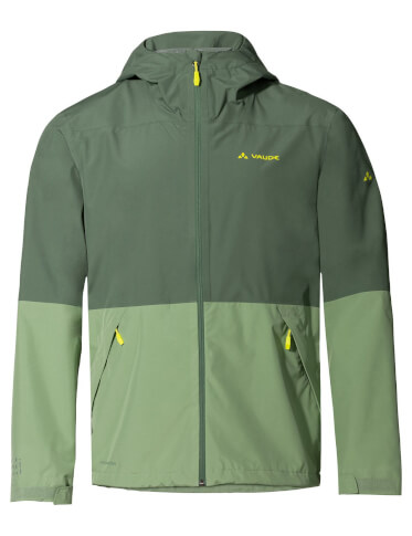 Męska kurtka przeciwdeszczowa Men's Neyland 2,5L Jacket woodland VAUDE