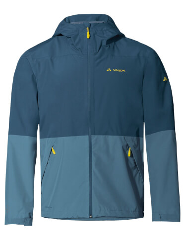 Męska kurtka przeciwdeszczowa Men's Neyland 2,5L Jacket baltic sea VAUDE