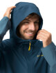 Męska kurtka przeciwdeszczowa Men's Neyland 2,5L Jacket baltic sea VAUDE