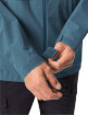Męska kurtka przeciwdeszczowa Men's Neyland 2,5L Jacket baltic sea VAUDE