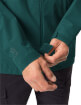 Męska kurtka przeciwdeszczowa Men's Neyland 2,5L Jacket mallard green VAUDE