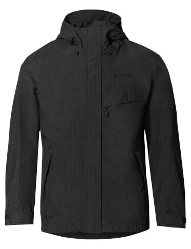 Męska kurtka przeciwdeszczowa Men's Rosemoor Jacket II black VAUDE
