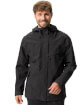 Męska kurtka przeciwdeszczowa Men's Rosemoor Jacket II black VAUDE